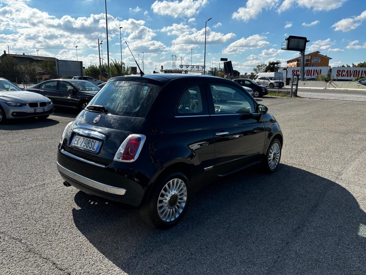 Fiat 500 1.2 Lounge - 2011
