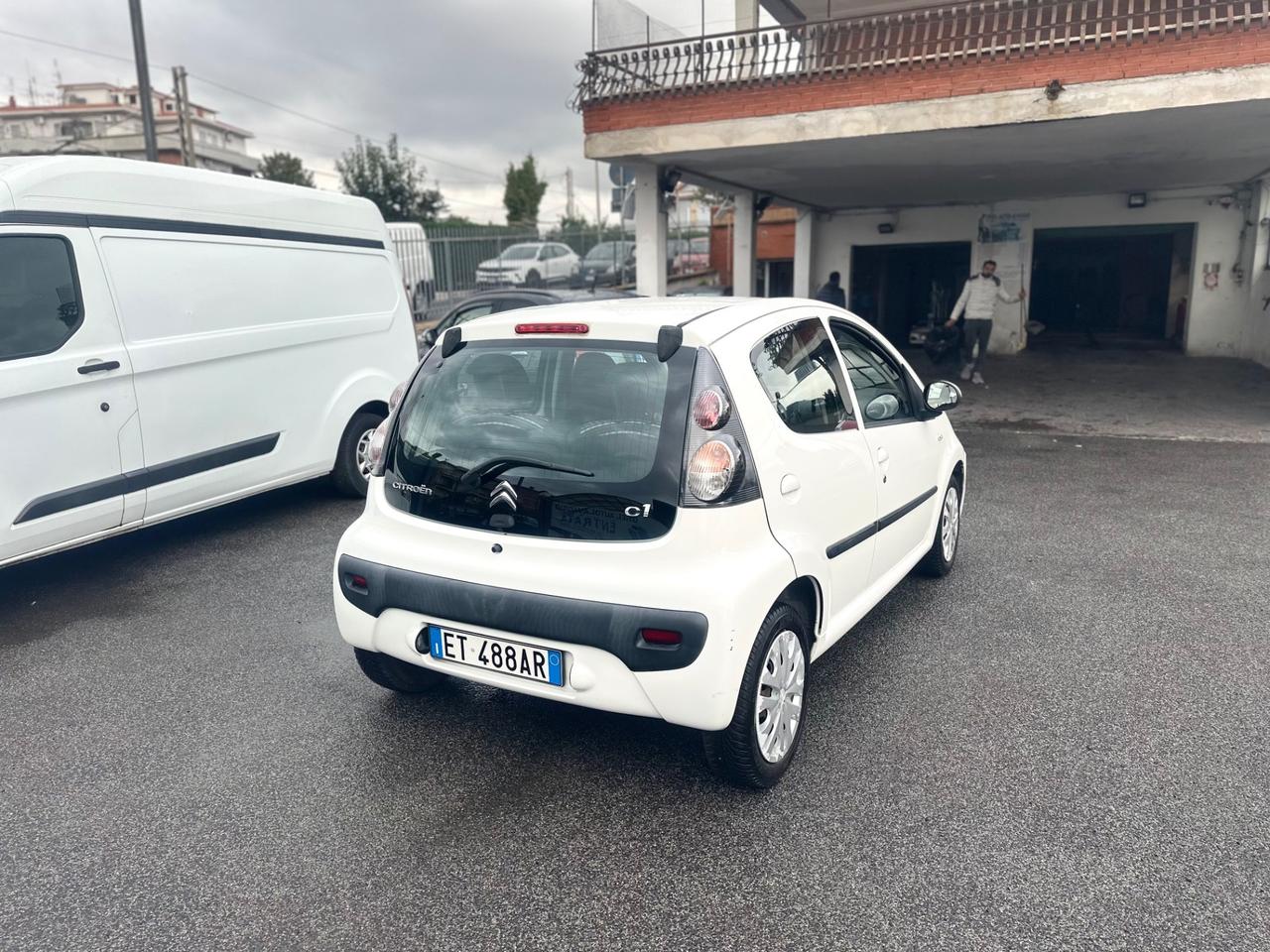 Citroen C1 1.0 5 porte Vanity Fair 10