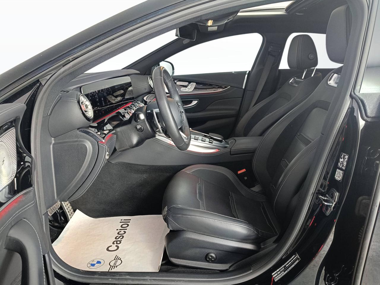 Mercedes-Benz AMG GT Coupe 4 - X290 - AMG GT Coupe 43 mhev (eq-boost) Prem