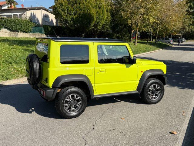 SUZUKI Jimny 1.5 5MT Top 4 POSTI UNICO PROPRIETARIO