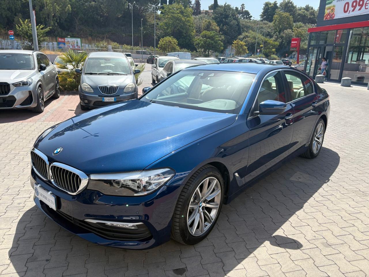 Bmw 520 520d aut. Business