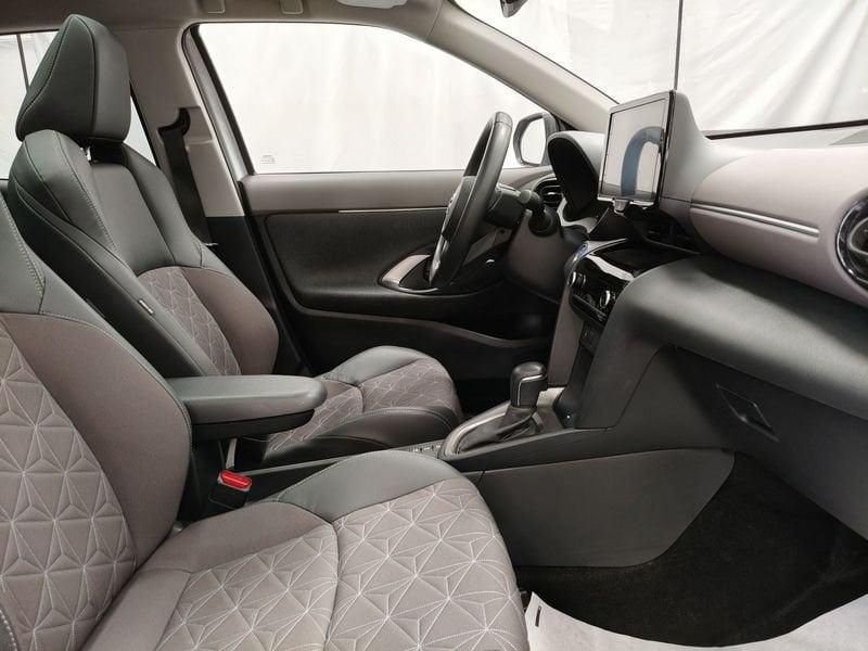 Toyota Yaris Cross Yaris Cross 1.5 Hybrid 5p. E-CVT Lounge