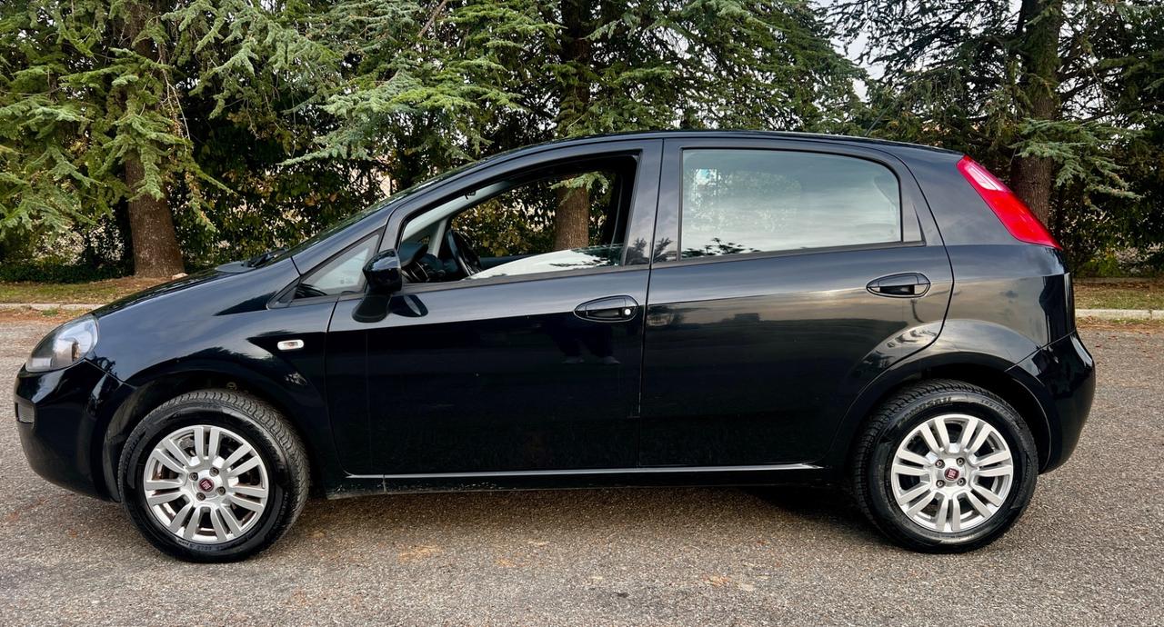 Fiat Grande Punto Esypower gpl