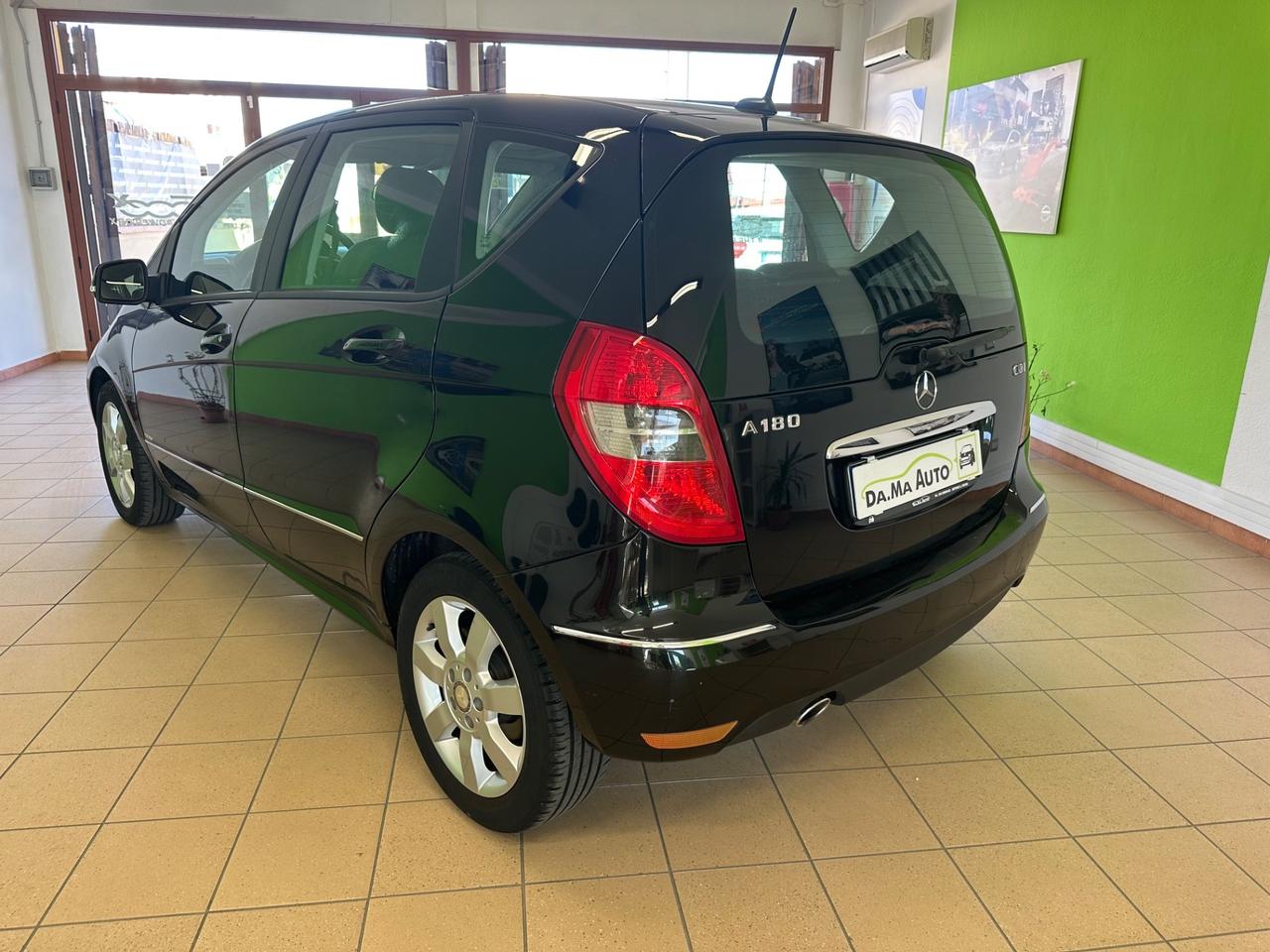 Mercedes-benz A 180 CDI Avantgarde KM81.000