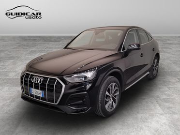 AUDI Q5 Sportback 2021 - Q5 Sportback 40 2.0 tdi mhev 12V Busines