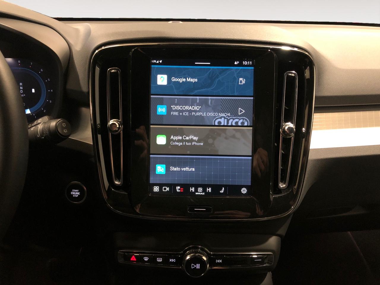 VOLVO XC40 2.0 b3 Core auto