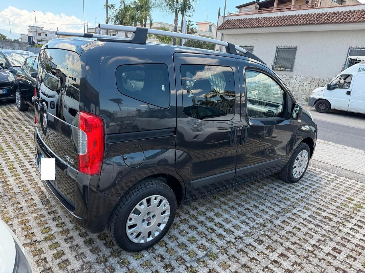 Fiat Qubo 1.4 8V 77 CV Dynamic Natural Power-12/2012