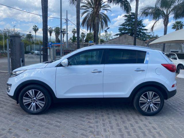 KIA Sportage 1.7 CRDI VGT 2WD Cool