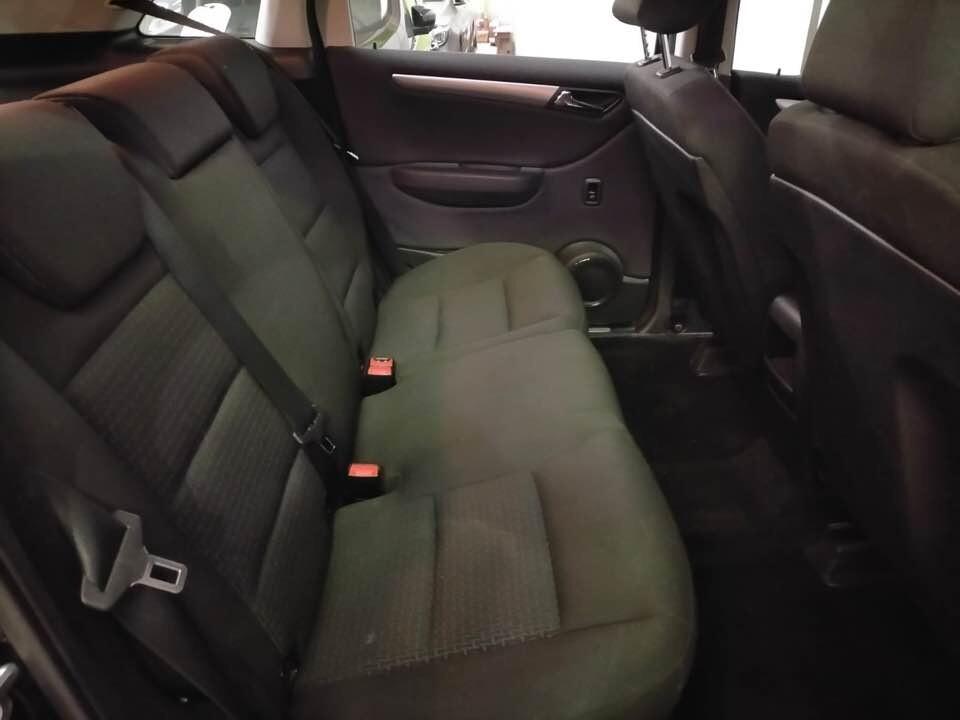 MERCEDES BENZ B 160 Sport