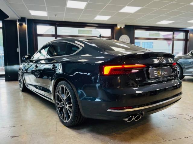 Audi A5 Audi A5 Sportback 40 2.0 tdi Business Sport 190cv s-tronic