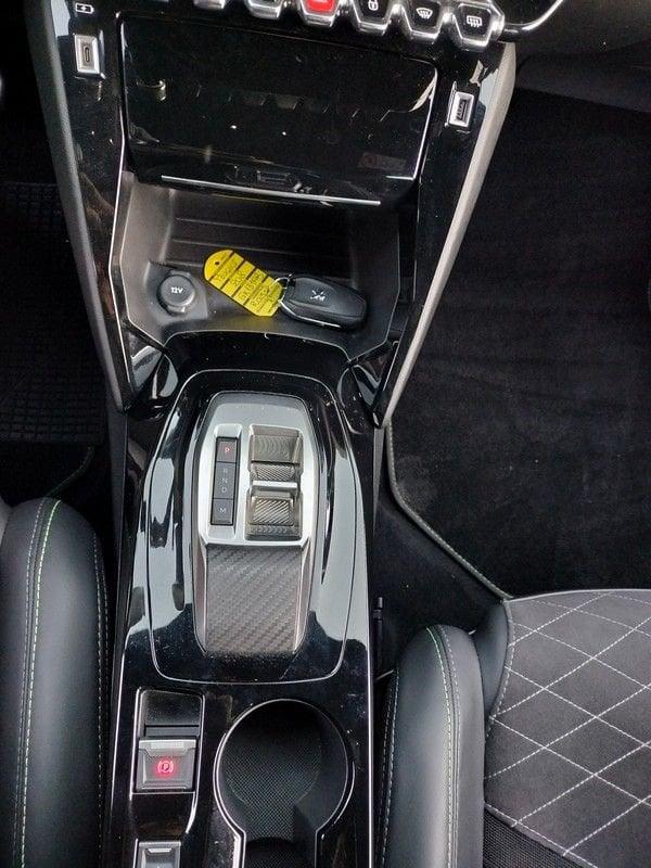 Peugeot 208 208 PureTech 100 Stop&Start EAT8 5 porte GT