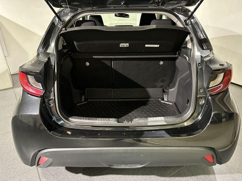 Toyota Yaris 1.5 Hybrid 5 porte Active AREA C FREE