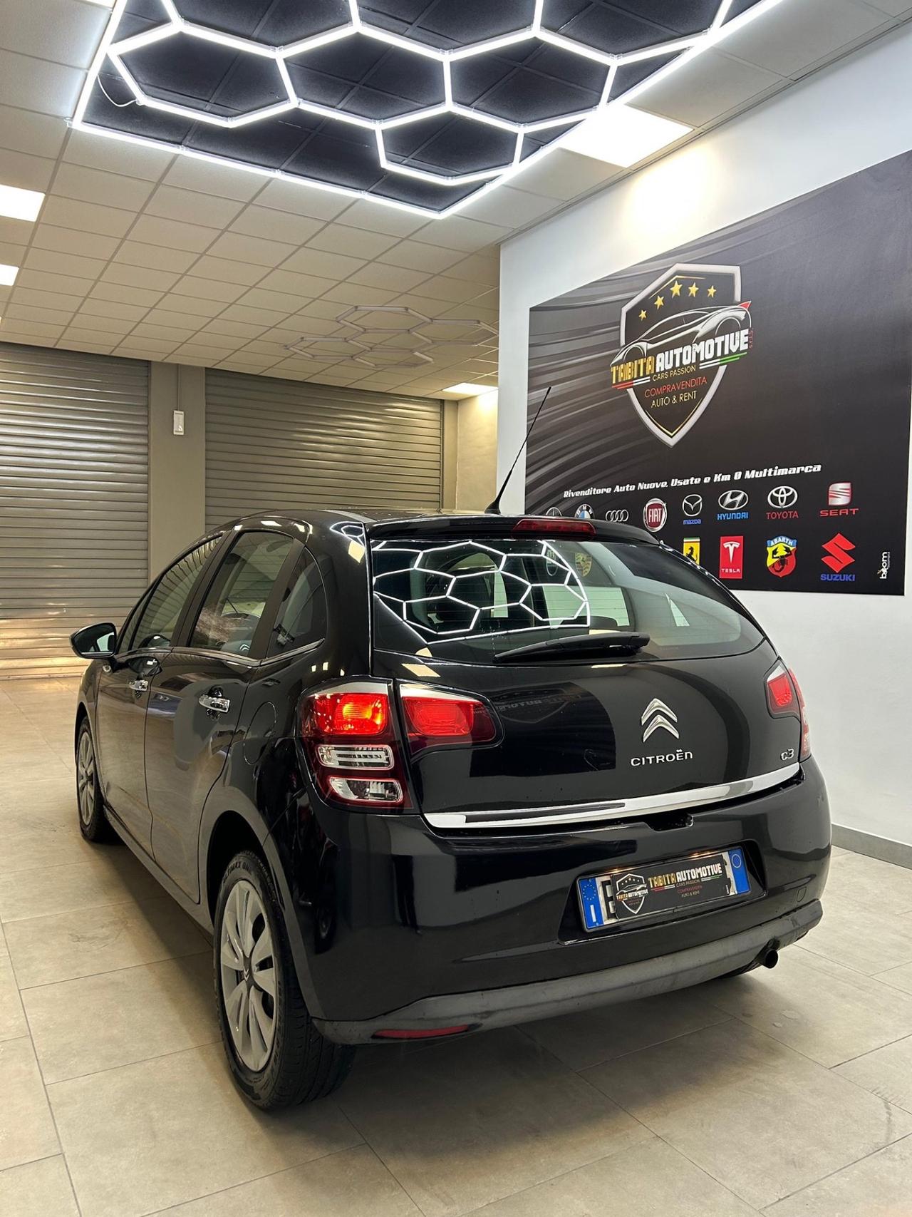 Citroen C3 1.2 VTi 82cv 60kw Seduction exclusive