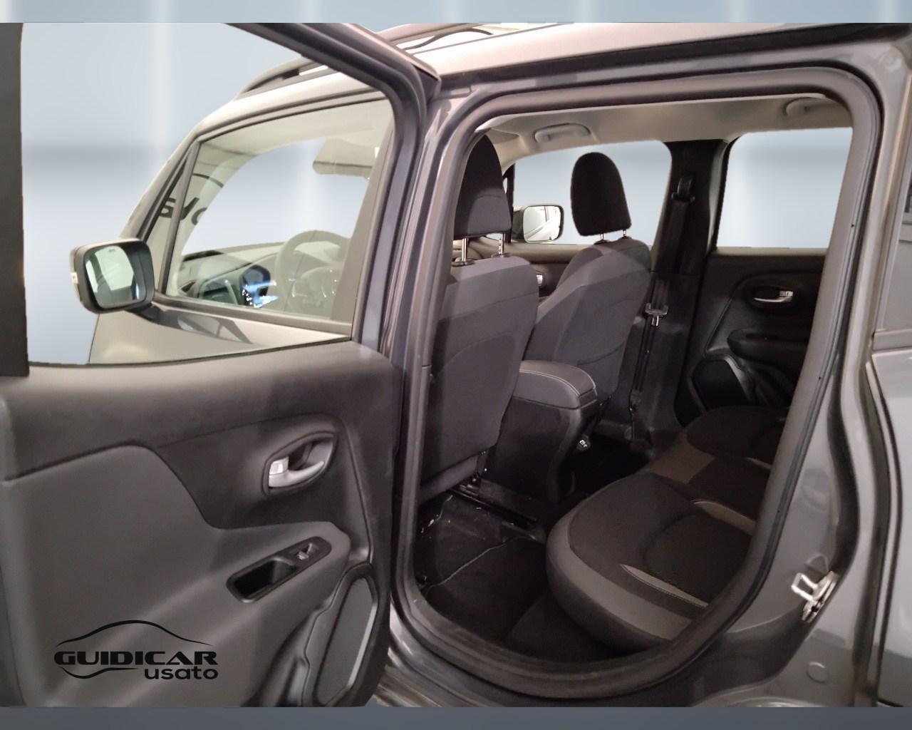 JEEP Renegade 2019 - Renegade 1.6 mjt Limited 2wd 130cv
