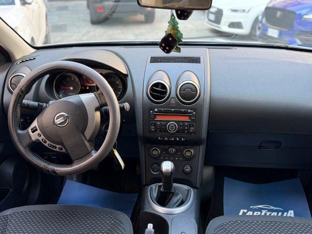 NISSAN Qashqai 1.6 16V Acenta