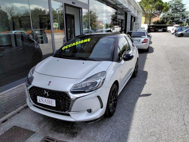 DS AUTOMOBILES DS 3 PureTech 110 S&S Sport Chic