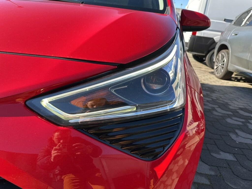 Toyota Aygo 5 Porte 1.0 VVT-i x-play