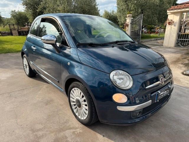 Fiat 500 1.2 Lounge unico proprietario