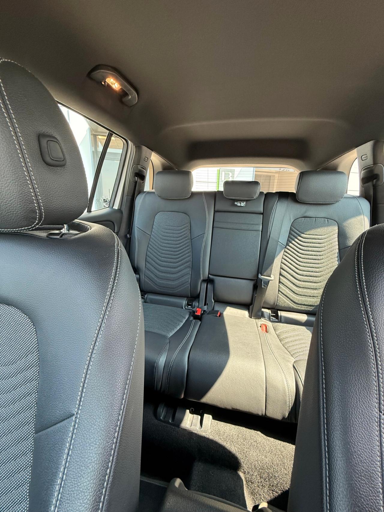 Mercedes-benz GLB 180 d Automatic Business