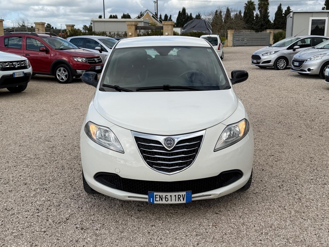 Lancia Ypsilon 1.2 69 CV 5 porte GPL Ecochic Gold