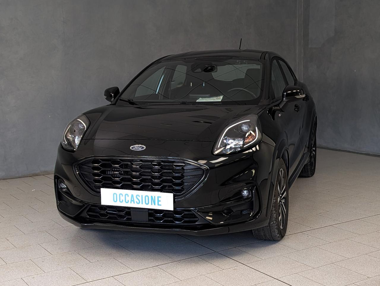 Ford Puma 1.0 Hybrid 125cv ST-Line
