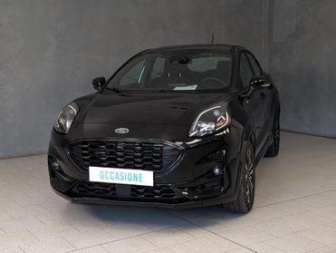 Ford Puma 1.0 Hybrid 125cv ST-Line