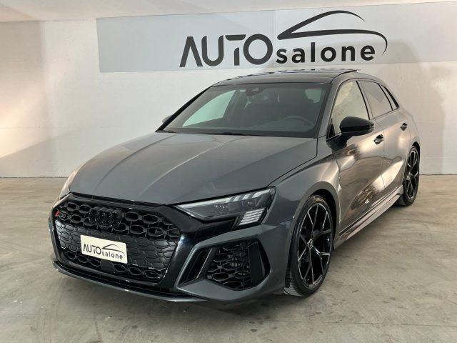 AUDI RS3 SPB TFSI quattro S-tronic*CARBOCERAMICI*