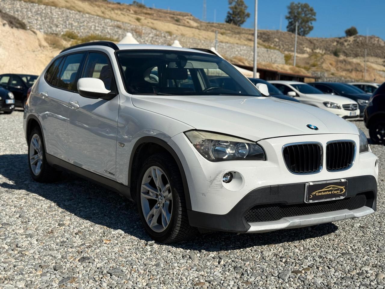 Bmw X1 sDrive18d Futura