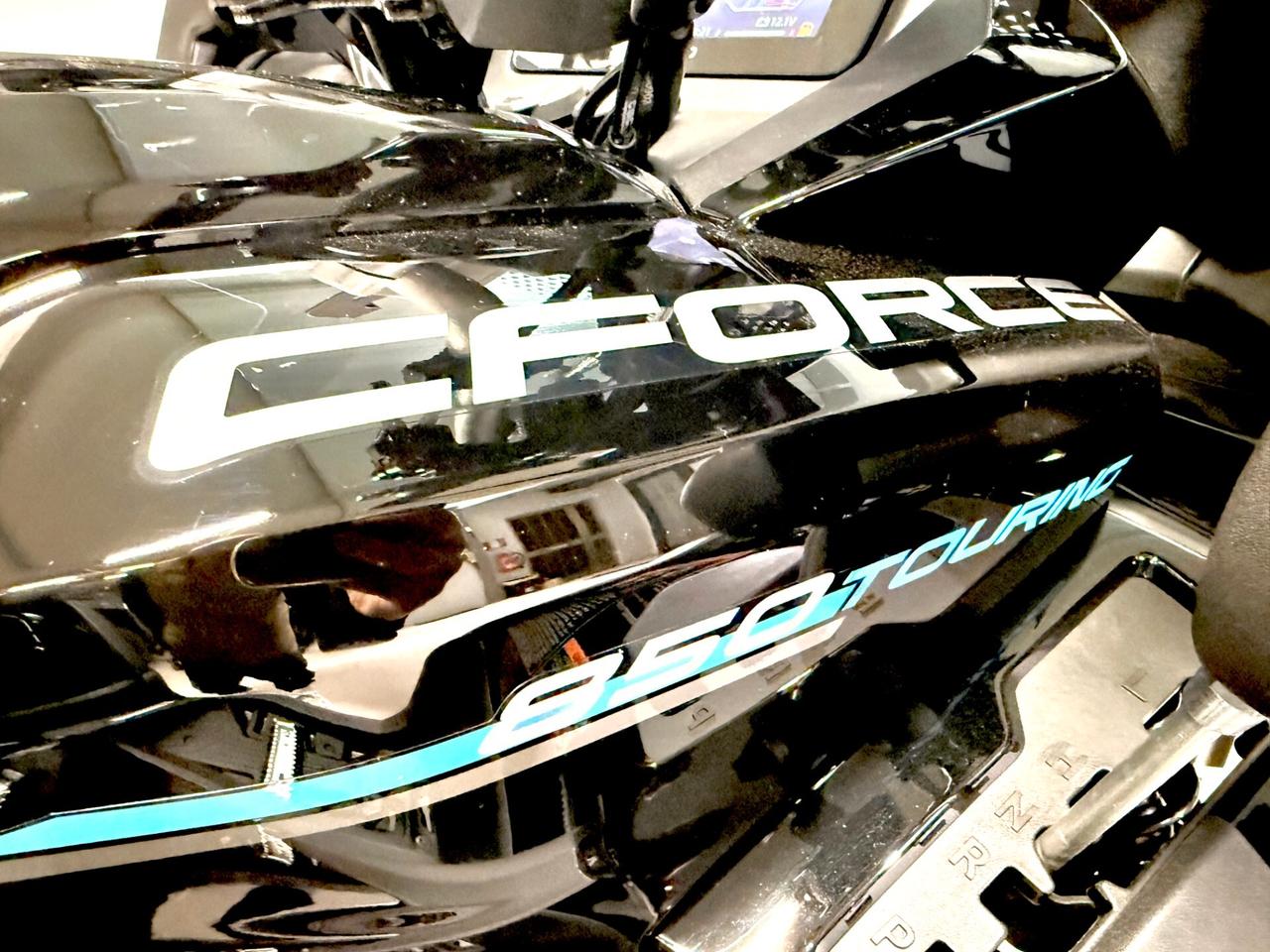 Cf Moto CForce 850 Touring S