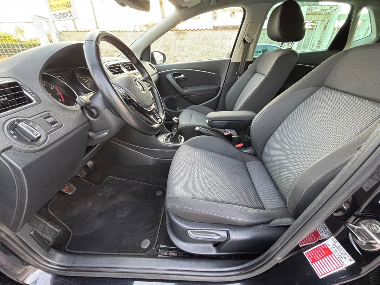 VW POLO 1.2 TSI 90CV SOLI 50.000KM STUPENDA