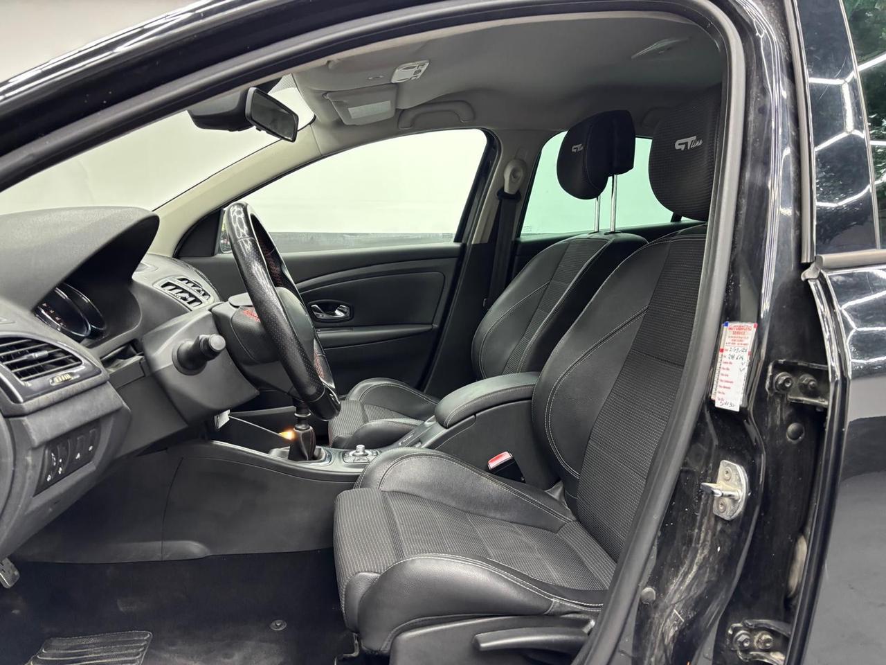 Renault Megane Mégane 1.5 dCi 110CV Start&Stop GT Line