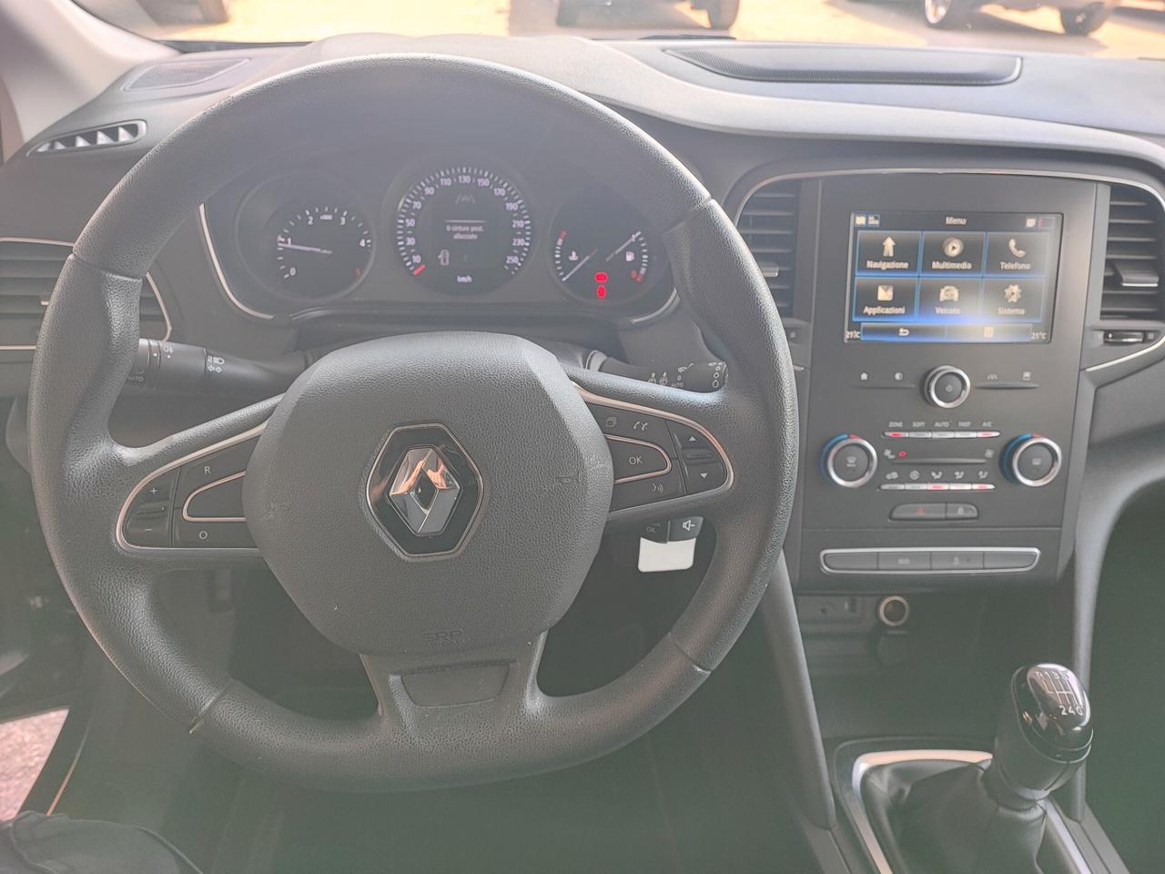 Renault Megane Mégane Sporter Blue dCi 115 CV Duel