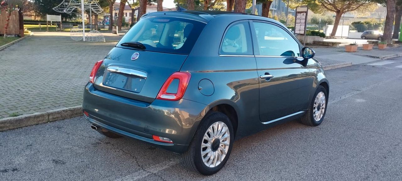 Fiat 500 1.2 01/20 Grigio Metallizzato