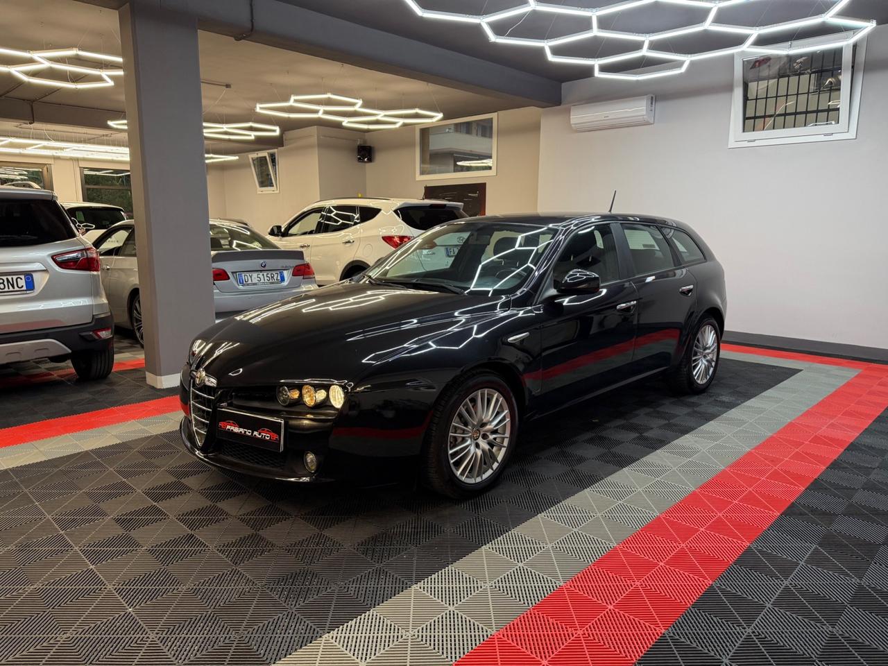 Alfa Romeo 159 2.0 JTDm Sportwagon - FABIANOAUTO