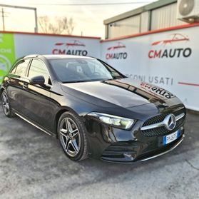 Mercedes-benz A 180 d PREMIUM SPORT AMG