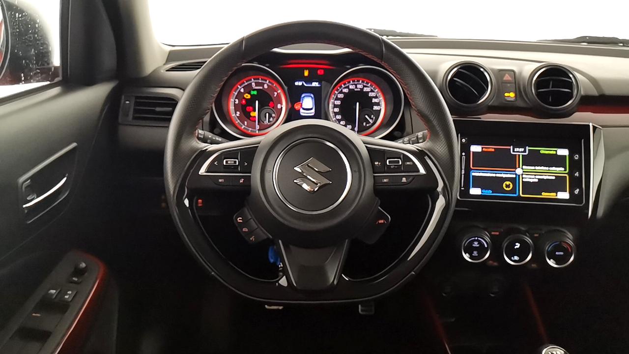 SUZUKI Swift VI 2020 - Swift 1.4h Sport 2wd
