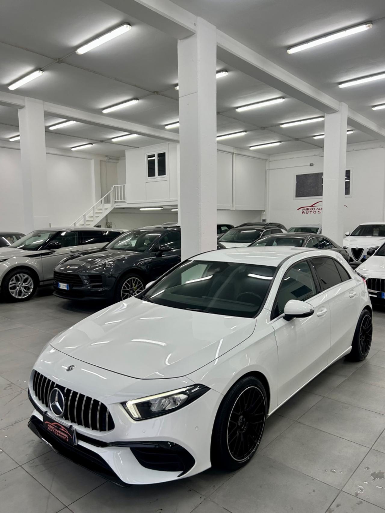 Mercedes classe A 180 Automatic SPORT finanziabile