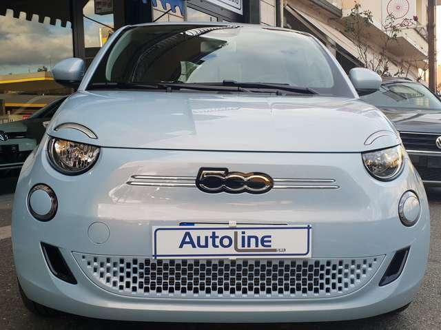 Fiat 500 NUOVA 500 BERLINA ELETTRICO 43 KW VERSIONE ICON