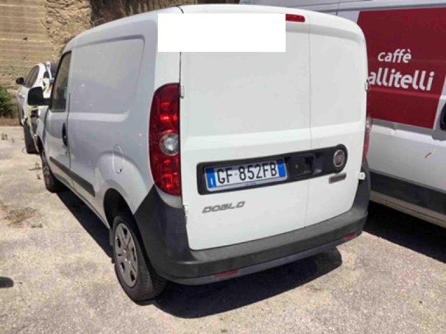 FIAT Doblo Doblò 1.6 MJT 105CV S&S PC-TN Cargo Lounge