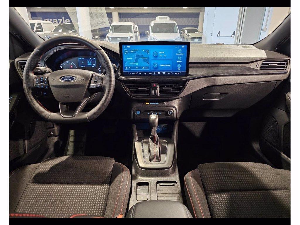 FORD Focus 1.0 ecoboost h st-line 125cv powershift del 2023