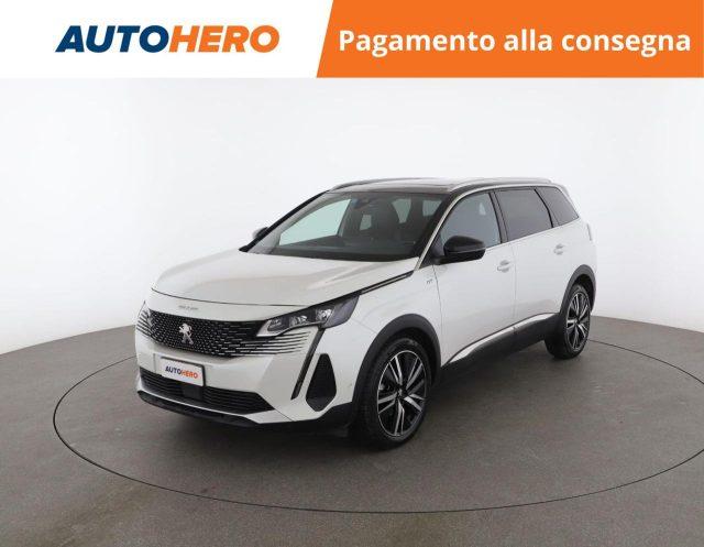 PEUGEOT 5008 BlueHDi 130 S&S EAT8 GT