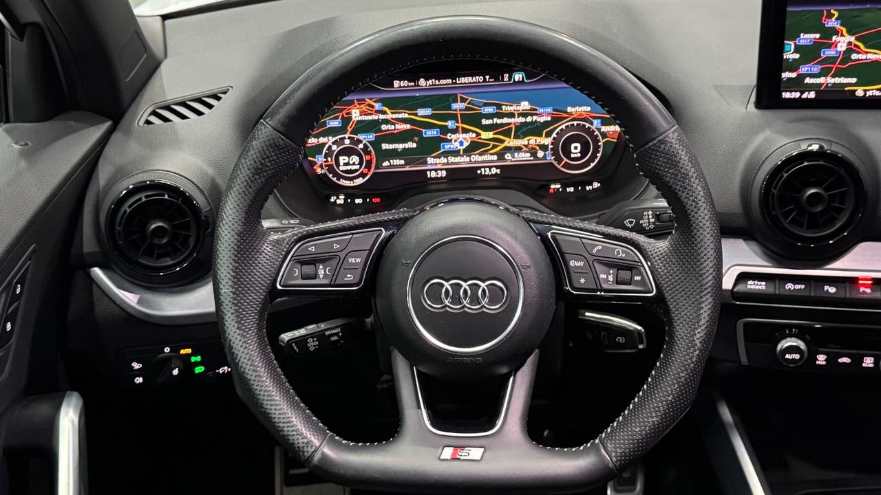 Audi Q2 2.0 TDI quattro S tronic line Edition-2018