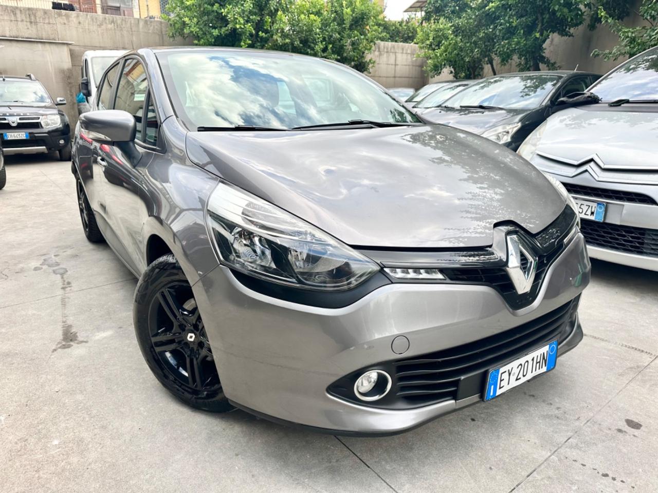 Renault Clio 1.2 75CV GPL 2015