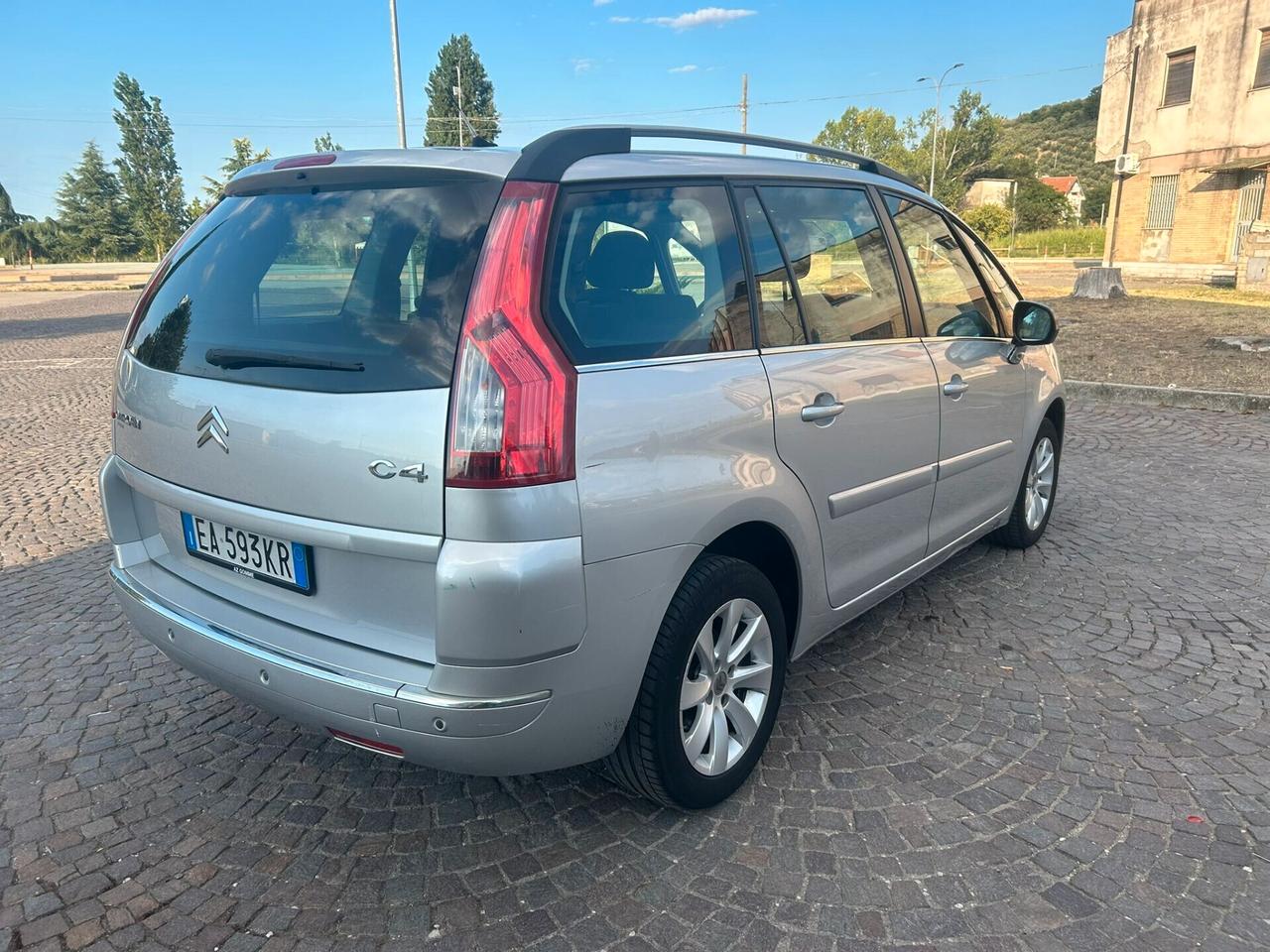 Citroen C4 Picasso 1.6 HDi 110cv - 7 POSTI
