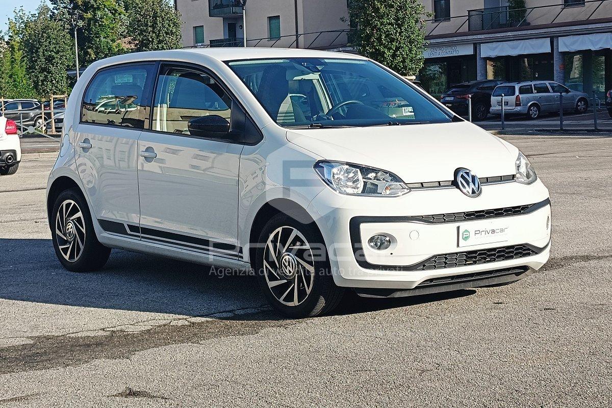 VOLKSWAGEN 1.0 5p. move up! BlueMotion Technology