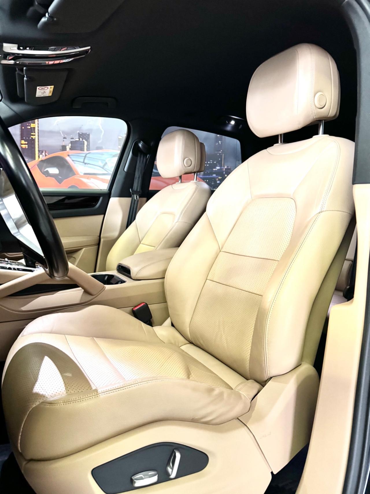 PORSCHE CAYENNE UFF ITALIANA MANUTENZIONE OK PROMO FINANZIARIA OK PERMUTE GARANZIA INCLUSA