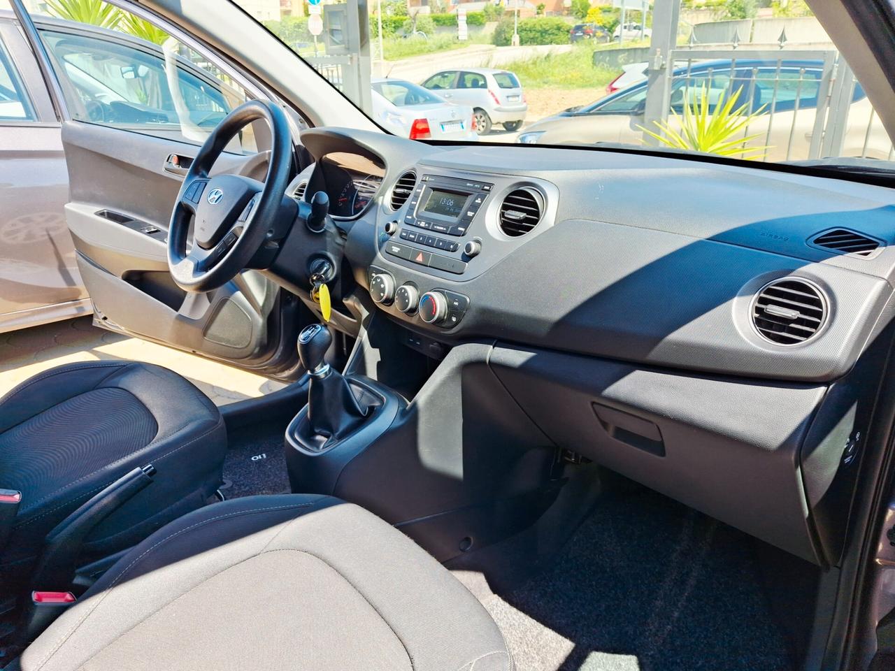 Hyundai i10 1.0 LPGI Econext Comfort