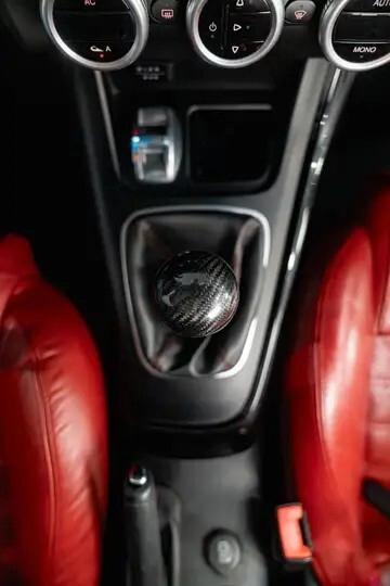 Alfa Romeo Giulietta 1750 TBi Quadrifoglio Verde