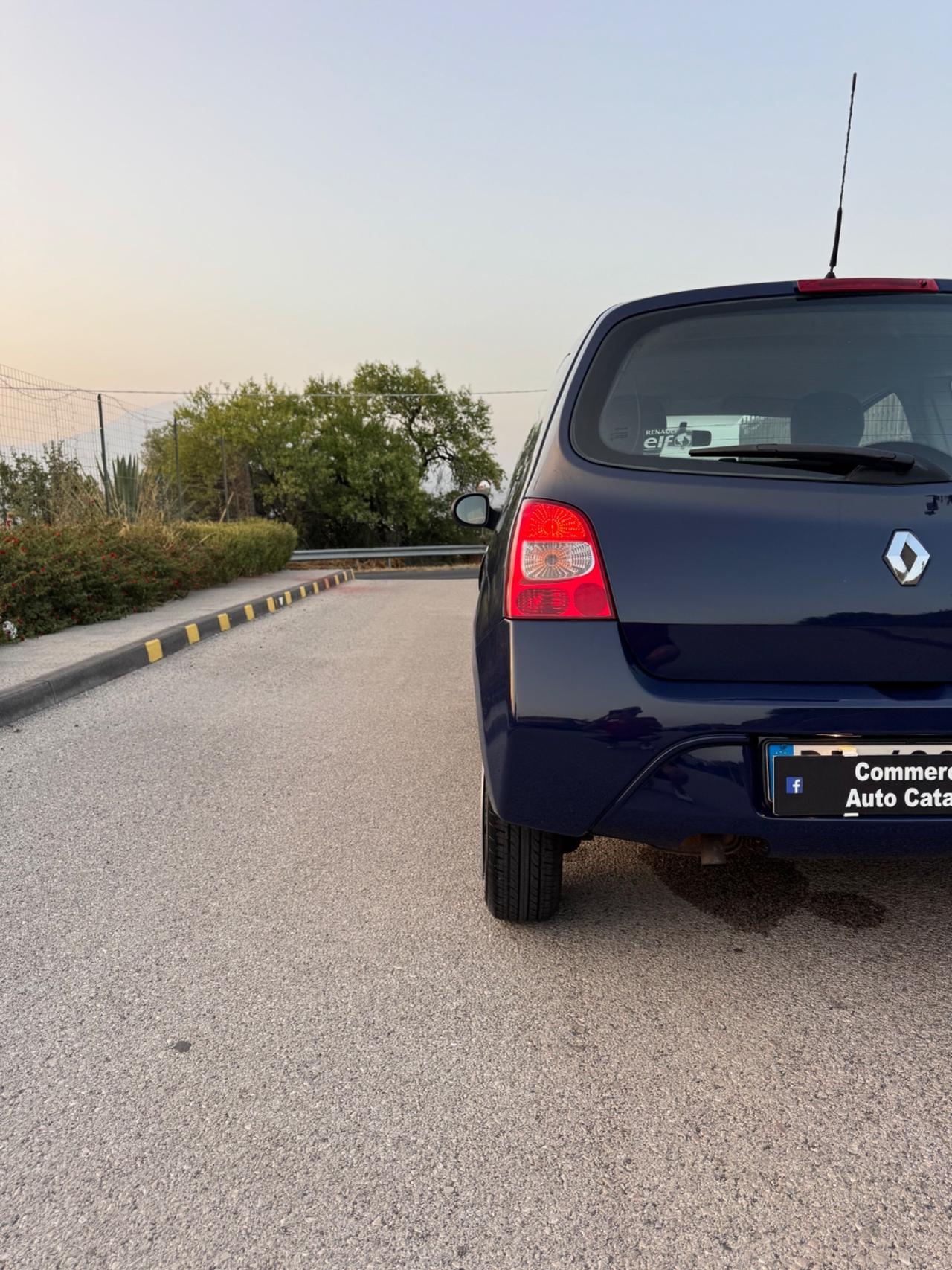 Renault Twingo UNICO PROPRIETARIO