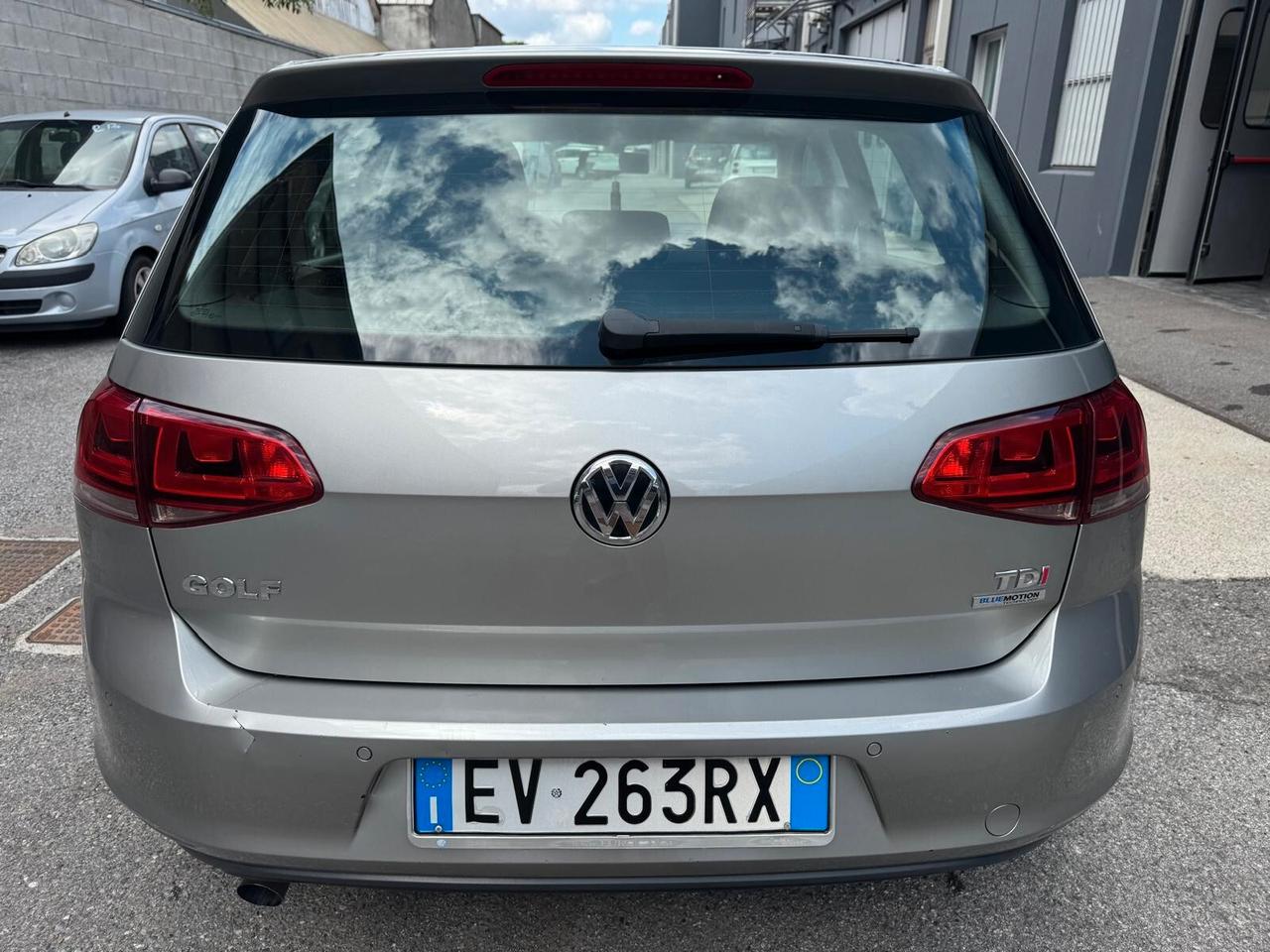Volkswagen Golf 1.6 TDI DSG 5p. Highline BlueMotion Technology